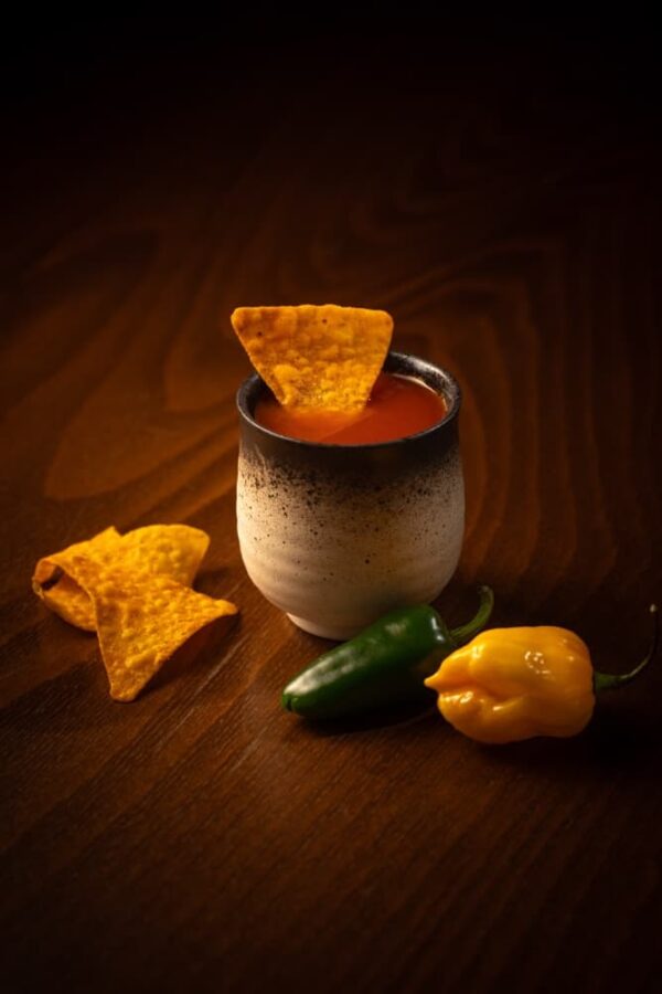 MY SALSA