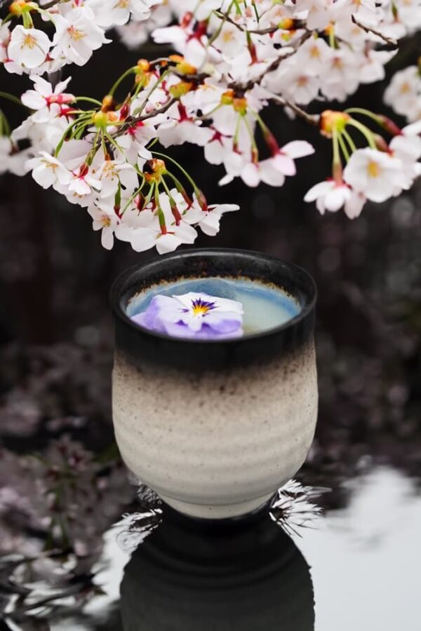 TEA CEREMONY (ALCOHOL FREE)