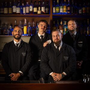 APRIL 18: CLASSIC COCKTAIL COURSE