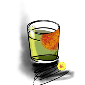 KIWI DO YOU LOVE ME?